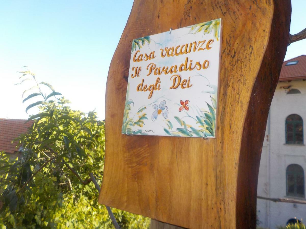Il Paradiso Degli Dei 2 Agerola Εξωτερικό φωτογραφία