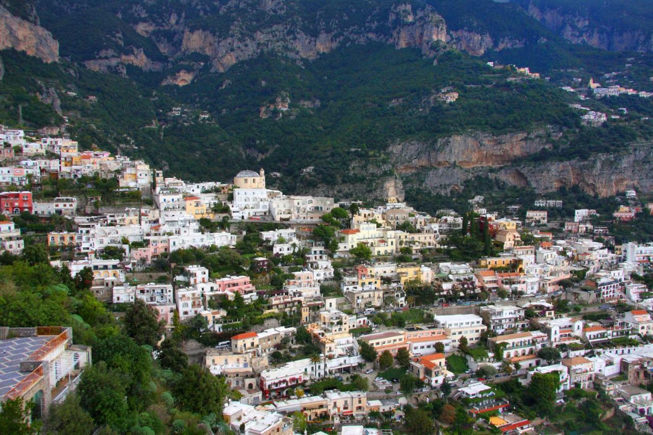 Il Paradiso Degli Dei 2 Agerola Εξωτερικό φωτογραφία