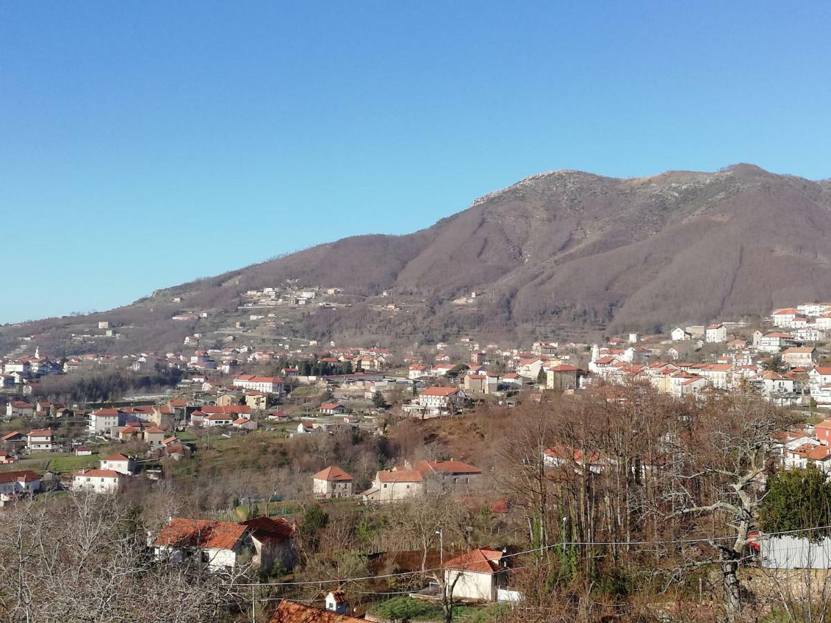 Il Paradiso Degli Dei 2 Agerola Εξωτερικό φωτογραφία