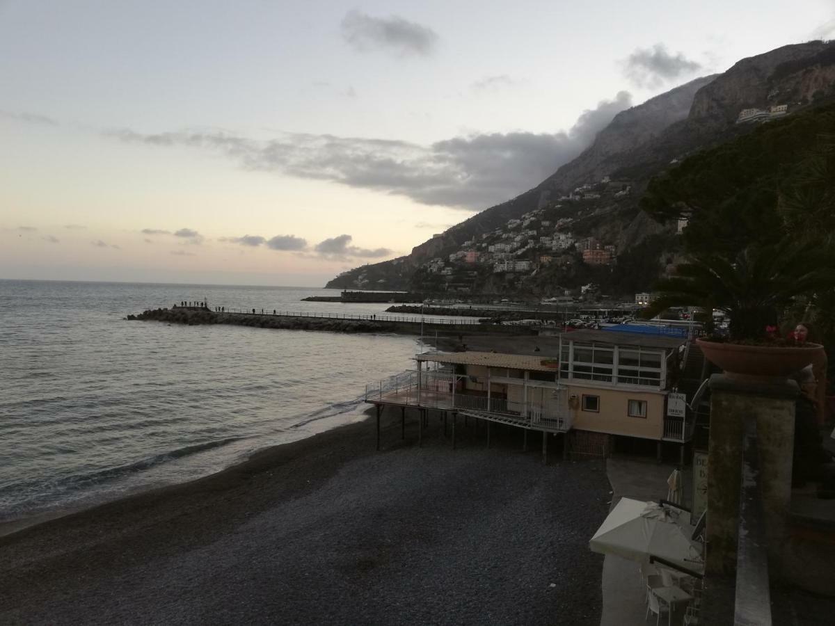 Il Paradiso Degli Dei 2 Agerola Εξωτερικό φωτογραφία